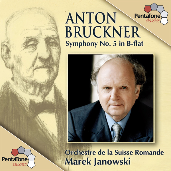 Orchestre de la Suisse Romande, Marek Janowski – Anton Bruckner – Symphony No. 5 (2010) DSF DSD64