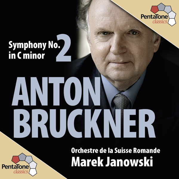 Orchestre de la Suisse Romande, Marek Janowski – Anton Bruckner – Symphony No. 2 (2013) DSF DSD64