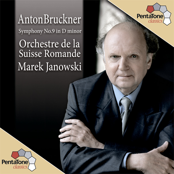 Orchestre de la Suisse Romande, Marek Janowski – Anton Bruckner – Symphony No. 9 (2008) DSF DSD64