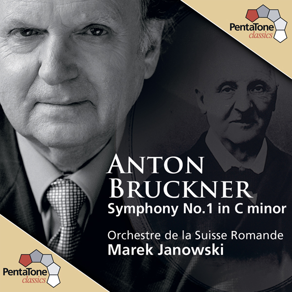 Orchestre de la Suisse Romande, Marek Janowski – Anton Bruckner – Symphony No. 1 (2012) DSF DSD64