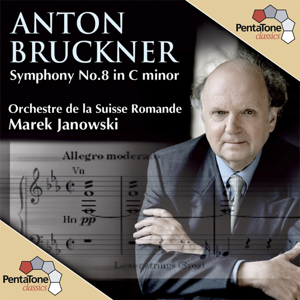 Orchestre de la Suisse Romande, Marek Janowski – Anton Bruckner – Symphony No. 8 (2010) DSF DSD64