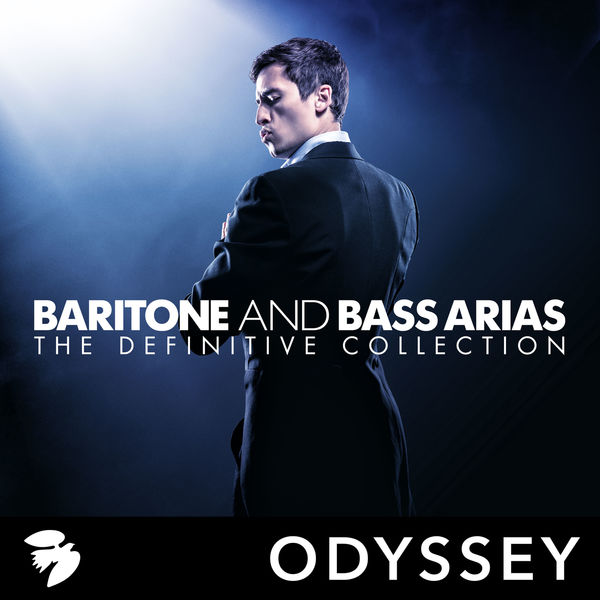 Various Artists – Baritone and Bass Arias: The Definitive Collection (2017) [Official Digital Download 24bit/44,1kHz]