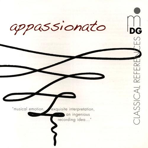 Various Artists – Appassionato (MDG Records’ Promotional Sampler) (2008) [Official Digital Download 24bit/88,2kHz]