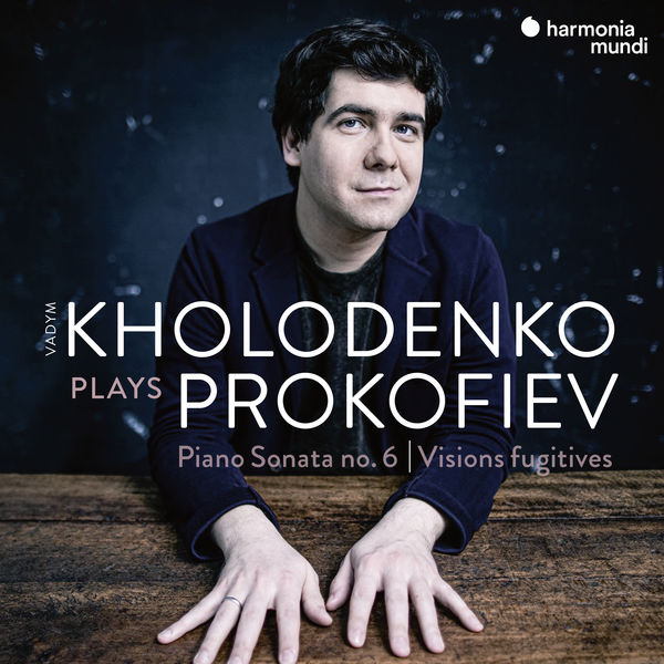 Vadym Kholodenko – Prokofiev: Sonata No. 6 & Visions fugitives (2020) [Official Digital Download 24bit/88,2kHz]