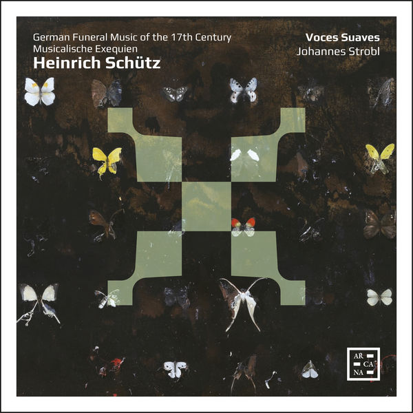 Voces Suaves – Musicalische Exequien: German Funeral Music of the 17th Century (2021) [Official Digital Download 24bit/96kHz]