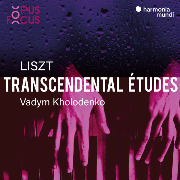 Vadym Kholodenko – Liszt: Transcendental Études (2013/2020) [Official Digital Download 24bit/48kHz]