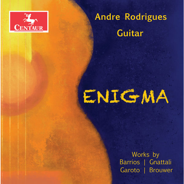 André Rodrigues - Enigma (2022) [FLAC 24bit/44,1kHz] Download