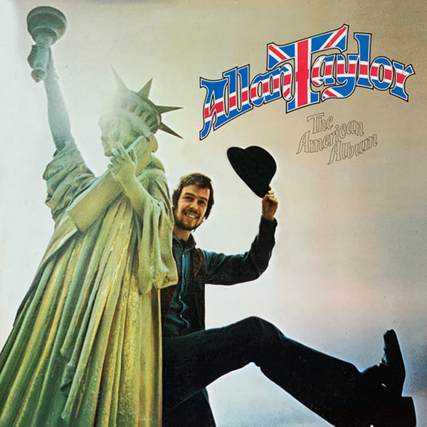 Allan Taylor - The American Album (1973/2022) [FLAC 24bit/44,1kHz]