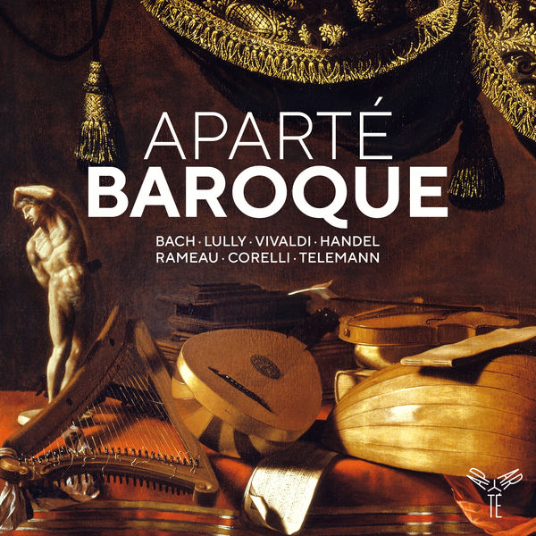 Various Artists – Aparté Baroque (2020) [Official Digital Download 24bit/96kHz]
