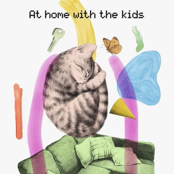 Various Artists – At home with the kids (2020) [Official Digital Download 24bit/96kHz]