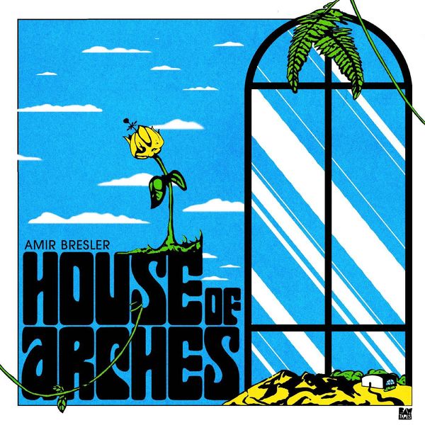 Amir Bresler - House of Arches (2022) [FLAC 24bit/44,1kHz] Download
