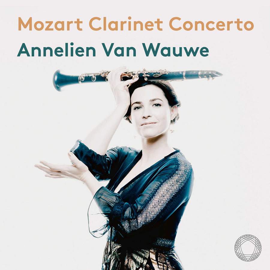 Annelien van Wauwe, North German Radio Philharmonic Orchestra & Andrew Manze – Mozart: Clarinet Concerto in A Major, K. 622 (2022) [Official Digital Download 24bit/48kHz]