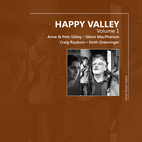Various Artists – Happy Valley, Volume 1 (2013) DSF DSD64