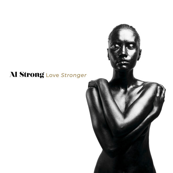 Al Strong - Love Stronger (2022) [FLAC 24bit/44,1kHz] Download