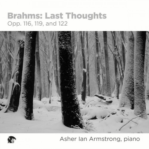 Asher Ian Armstrong – Brahms: Last Thoughts (2022) [FLAC 24 bit, 96 kHz]