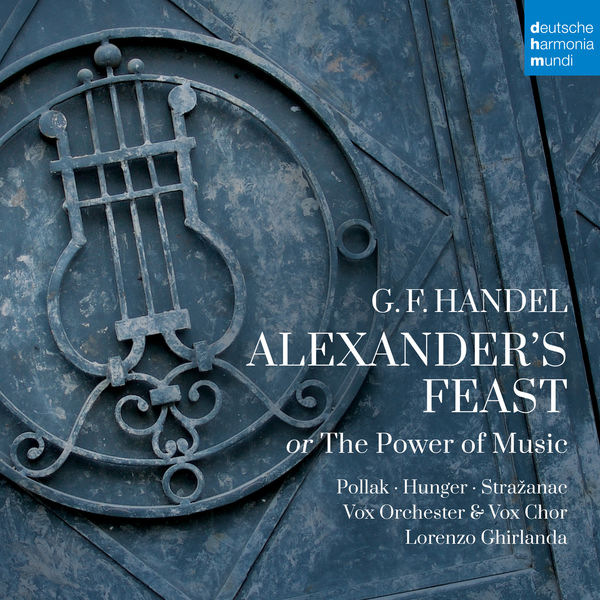 Vox Orchester – Händel: Alexander’s Feast or The Power of Music (2020) [Official Digital Download 24bit/176,4kHz]