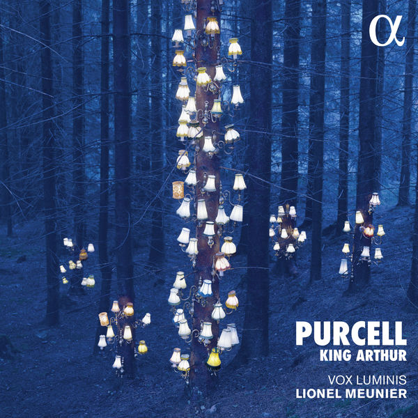 Vox Luminis & Lionel Meunier – Purcell: King Arthur (2018) [Official Digital Download 24bit/96kHz]