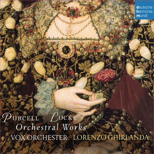 Vox Orchester, Lorenzo Ghirlanda – Purcell & Locke: Orchestral Works (2019) [Official Digital Download 24bit/96kHz]