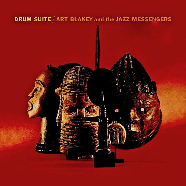 Art Blakey – Drum Suite (1957/2019) [Official Digital Download 24bit/44,1kHz]