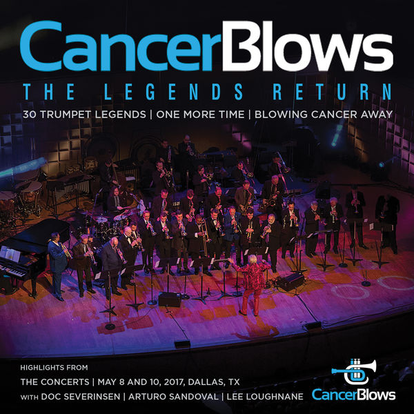 Various Artists – CancerBlows: The Legends Return (2018) [Official Digital Download 24bit/96kHz]