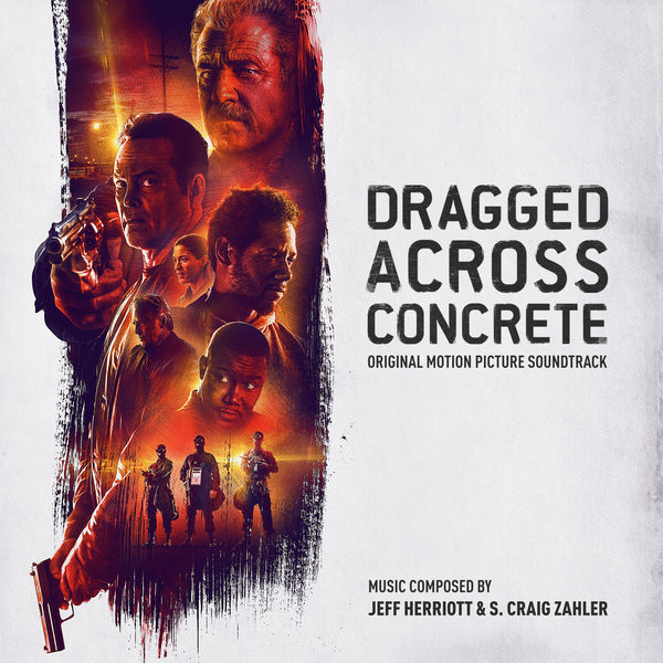 Various Artists – Dragged Across Concrete (Original Motion Picture Soundtrack) (2019) [Official Digital Download 24bit/48kHz]