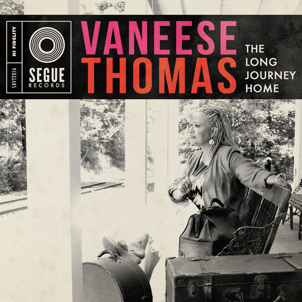 Vaneese Thomas – The Long Journey Home (2016) [Official Digital Download 24bit/44,1kHz]