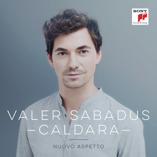 Valer Sabadus – Caldara (2015) [Official Digital Download 24bit/96kHz]