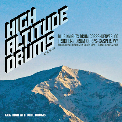 Various Artists – High Altitude Drums (2009) MCH SACD ISO + Hi-Res FLAC
