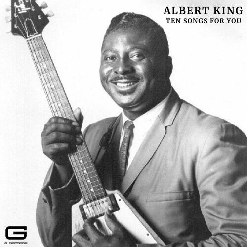 Albert King - Ten Songs for you (2022) MP3 320kbps Download
