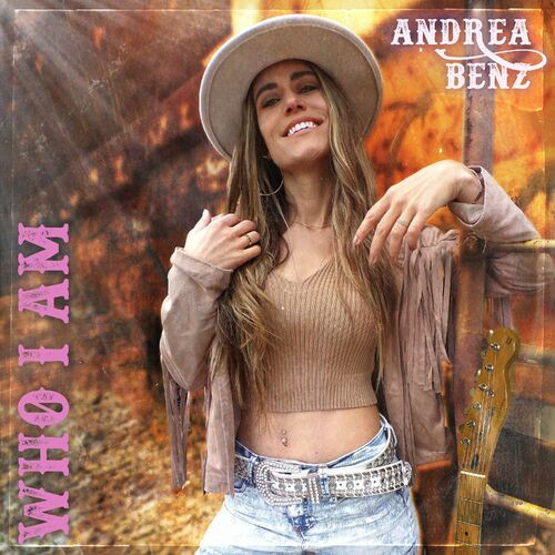Andrea Benz - Who I Am (2022) MP3 320kbps Download