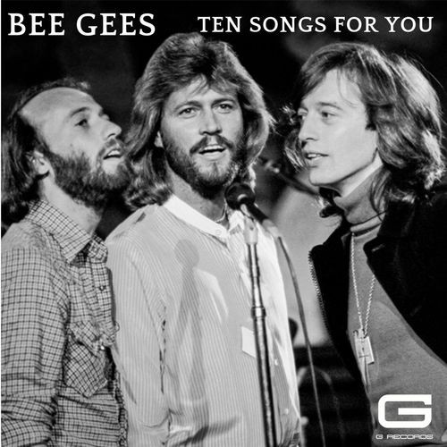 Bee Gees - Ten Songs for You (2022) MP3 320kbps Download