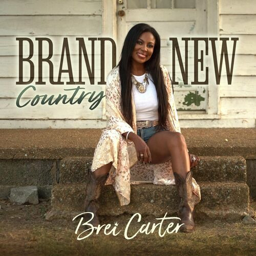 Brei Carter - Brand New Country (2022) MP3 320kbps Download