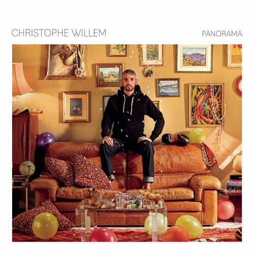 Christophe Willem – Panorama (2022) MP3 320kbps