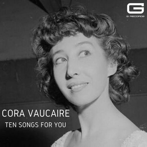 Cora Vaucaire - Ten songs for you (2022) MP3 320kbps Download