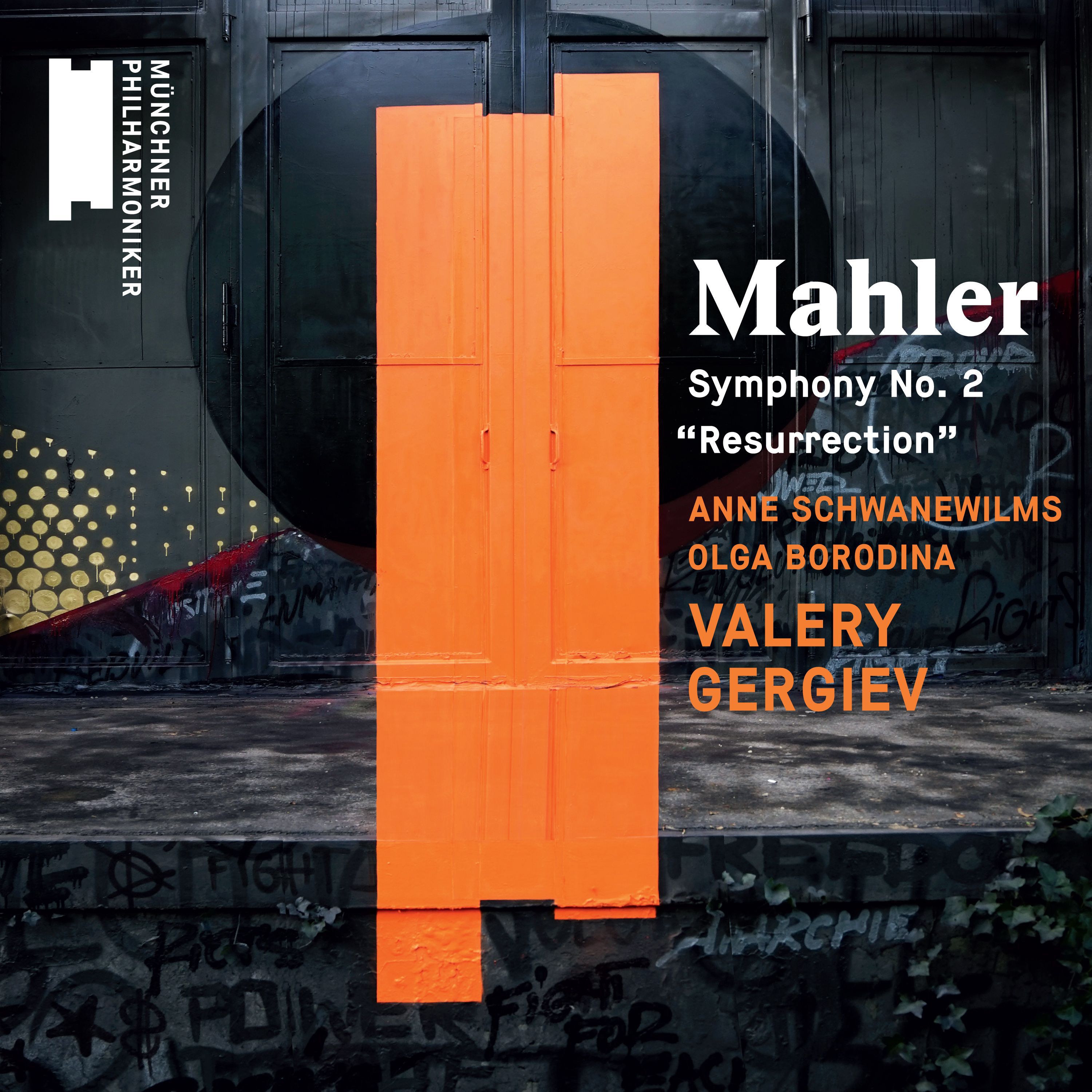 Valery Gergiev – Mahler: Symphony No. 2 ‘Resurrection’ (2016) [Official Digital Download 24bit/48kHz]