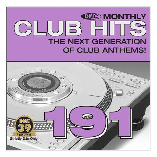 Various Artists – DMC Club Hits 191 (2022)  MP3 320kbps