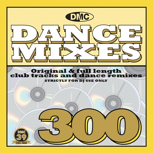 Various Artists – DMC Dance Mixes 300 (2022)  MP3 320kbps