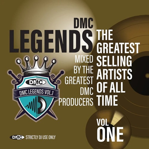 Various Artists – DMC Legends Vol. 1 (2022)  MP3 320kbps