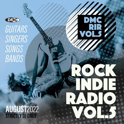 Various Artists – DMC Rock Indie Radio Vol.5 (2022) (2022)  MP3 320kbps