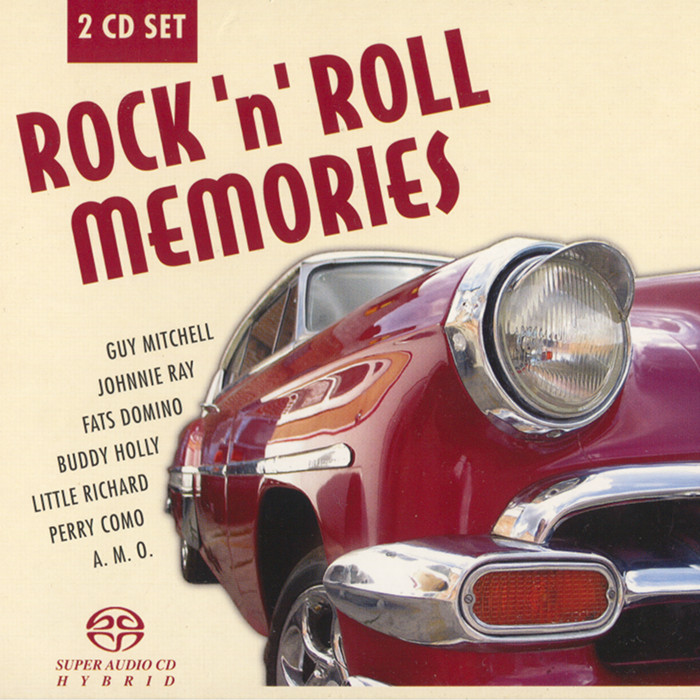 Various Artists – Rock ‘N’ Roll Memories (2x SACD, 2004) MCH SACD ISO + Hi-Res FLAC
