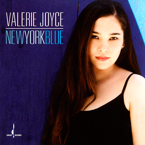 Valerie Joyce – New York Blue (2006) [Official Digital Download 24bit/96kHz]