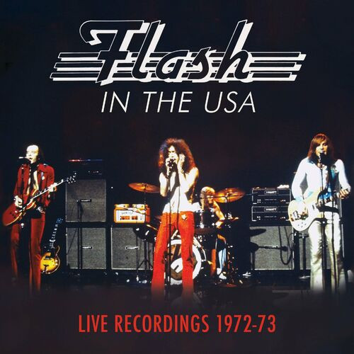 Flash - Live In The USA (2022) MP3 320kbps Download