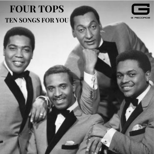 Four Tops – Ten songs for you (2022) MP3 320kbps