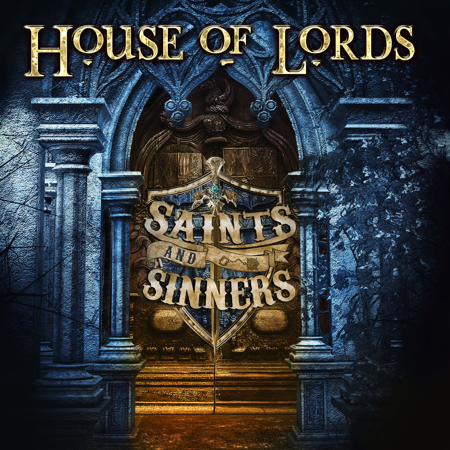 House Of Lords – Saints and Sinners (2022) 24bit FLAC