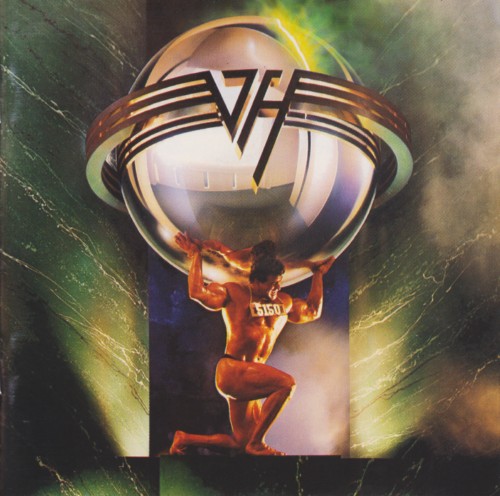 Van Halen – 5150 (1986/2013) [Official Digital Download 24bit/44,1kHz]