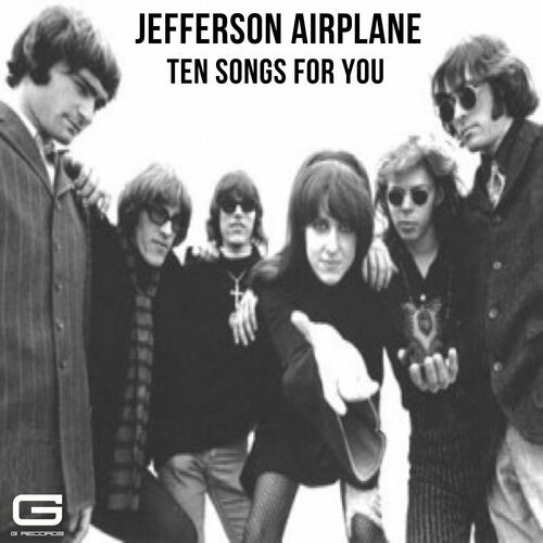 Jefferson Airplane – Ten Songs for you (2022) MP3 320kbps