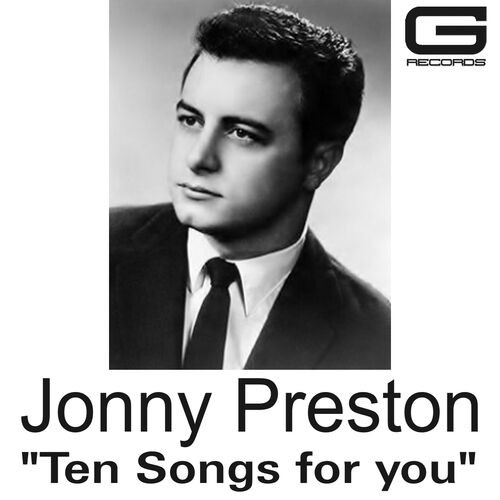 Johnny Preston - Ten songs for you (2022) MP3 320kbps Download