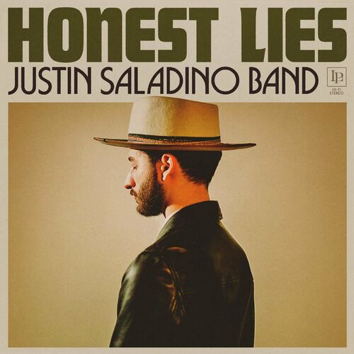 Justin Saladino Band - Honest Lies (2022) MP3 320kbps Download