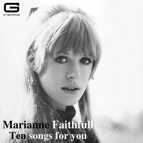 Marianne Faithfull – Ten Songs for you (2022) MP3 320kbps