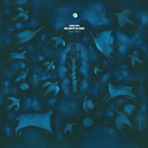 Marillion – Holidays In Eden (Deluxe Edition) (2022) MP3 320kbps
